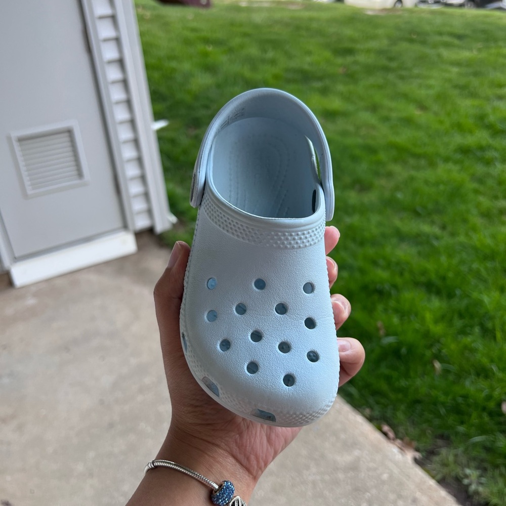 Toddler Crocs -Size 10